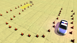 Police Academy 3D Driver screenshot 5