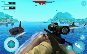 Wild Shark Ocean Attack screenshot 3