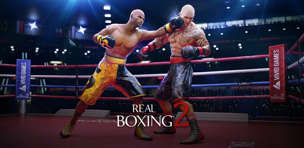 Real Boxing 2 – Applications sur Google Play