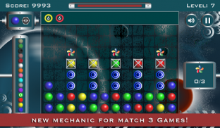 Crash Balls - Match 3 Mania screenshot 2