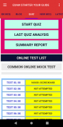 WBCS Exam Preparation MCQ Test screenshot 5