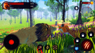 Con sư tử screenshot 9
