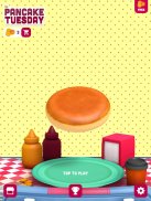 Pancake Tuesday - Food Game screenshot 3