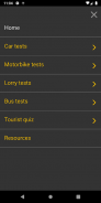 MTT UK - Learner Driver & ADI screenshot 8