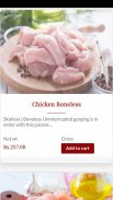 Kolkata Meat | Buy Mutton and Chicken Mobile app screenshot 5