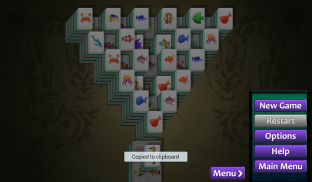 Solitaire Mahjong Vision Pack screenshot 10