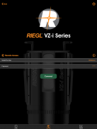 RIEGL VZ-i Series screenshot 11