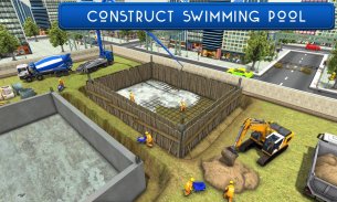 Swimming Pool Summer Fun: Waterslides Adventure screenshot 3