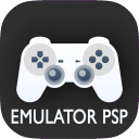 ppsspp game file iso Emulator Icon