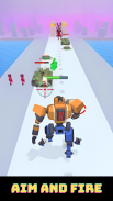 Mechs Battle- Robot Arena screenshot 8