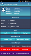 Simple Accounting screenshot 6