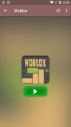 Woblox Game screenshot 1