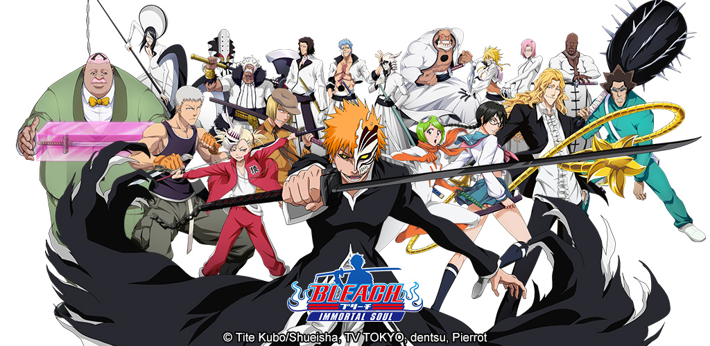 BLEACH: Eternal Soul Online Store