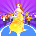 Fashion Race Icon