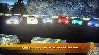 Mobil Balap 3D: Game Drift screenshot 1