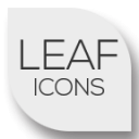 Leaf Icons