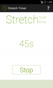 Stretch Timer screenshot 1