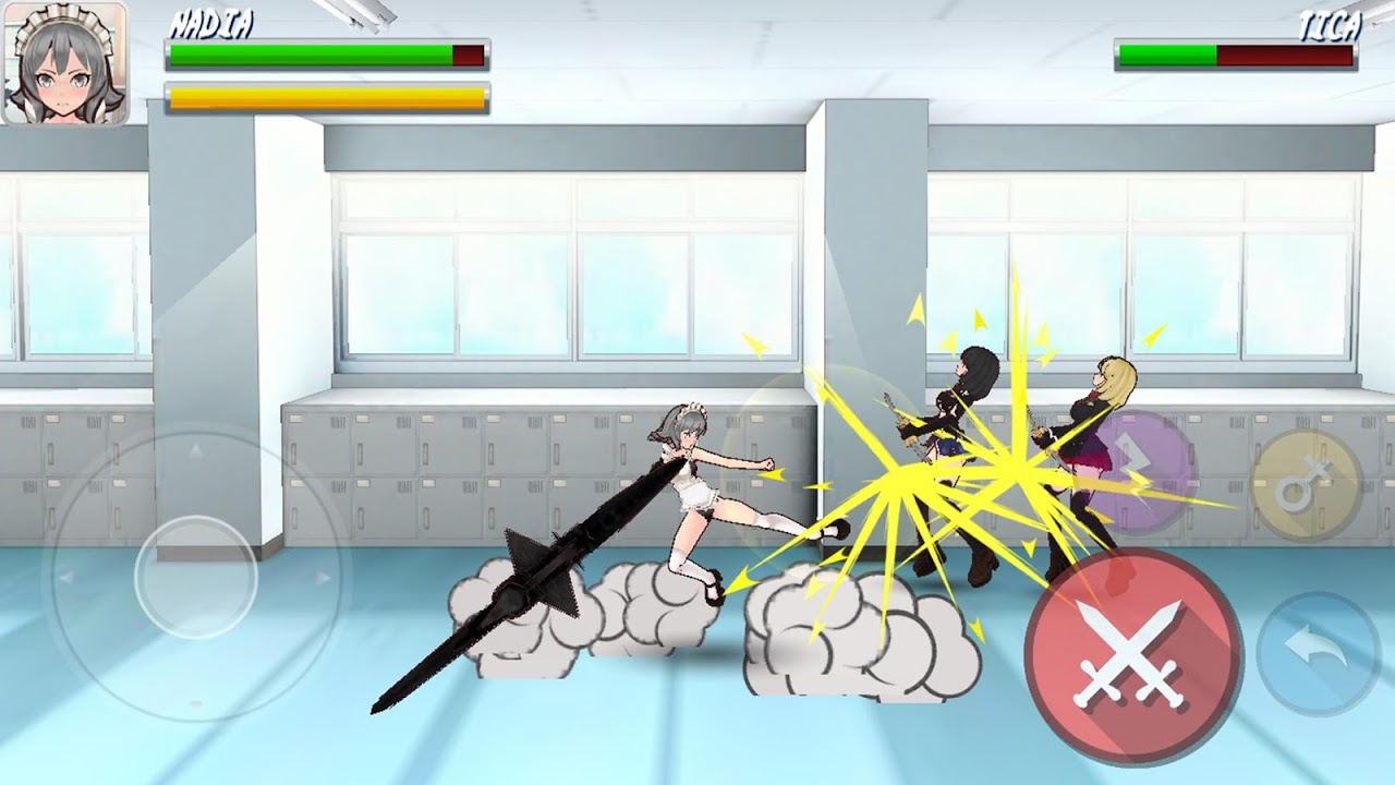 HighSchool Ninja Girls - APK Download for Android | Aptoide