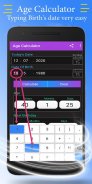 Age Calculator screenshot 3