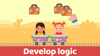 Learning games for toddlers 2+ screenshot 12