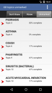 CURRENT Med Diag and Treatment CMDT Flashcards, 2E screenshot 11