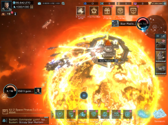 Infinite Galaxy screenshot 2