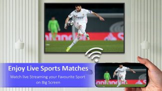 Web Video Cast - Smart View TV screenshot 5