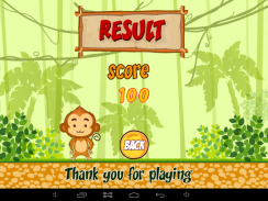 Monkey Math Balalnce screenshot 3