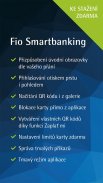 Fio Smartbanking CZ screenshot 0