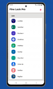 Fine Lock: Launcher for Good Lock and Galaxy Labs screenshot 0