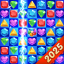 钻石消消龙 (Jewel Blast Dragon) icon