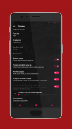 [Substratum] Dirty Dark screenshot 7