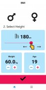 My child BMI calculator (infant, pediatric) screenshot 5