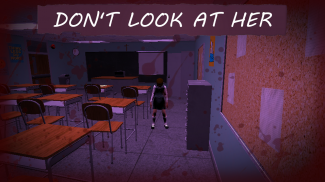Haunted School -  Horror Ghost screenshot 2
