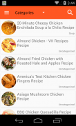 Chicken Recipes Free screenshot 2