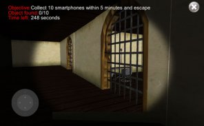 The Imposter Terror Us 3D screenshot 2
