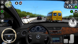 Modern Car Drive Glory Parking screenshot 12