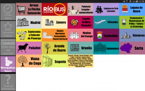 Valladolid Autobus Bus Pucela screenshot 15