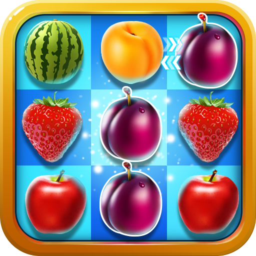 Crazy Fruit Crush - Juicy Fruit Match 3 Game  (com.LightHusky.CrazyFruitCrush) APK