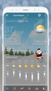 Christmas weather theme pack screenshot 4