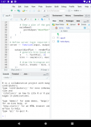 R Studio Online screenshot 3