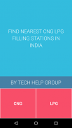 CNG LPG Filling Stations screenshot 1