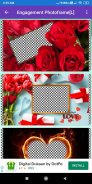 Happy Engagement:Greeting, Photo Frames,GIF,Quotes screenshot 6