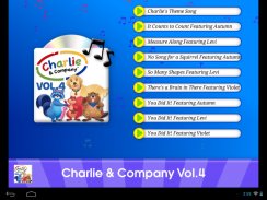 Charlie & Company Soundtrack - Vol. 4 screenshot 0