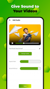 Video to MP3 Converter | Mirror Video | Add Audio screenshot 3