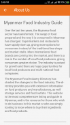 FoodIndustry Directory screenshot 1