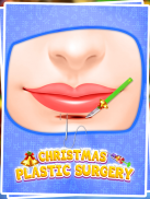 Christmas Plastic Surgery screenshot 4