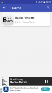 Radio Islame Shqip screenshot 2