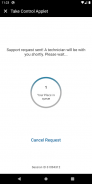 Take Control Applet screenshot 3