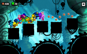 Gummy Heroes screenshot 1